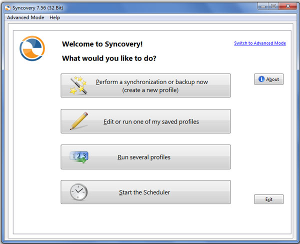 Syncovery(ʵʱݹ) V7.56