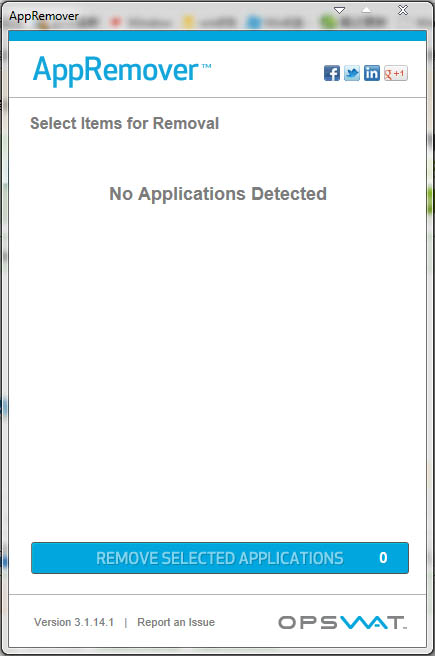 AppRemover V3.1.14.1