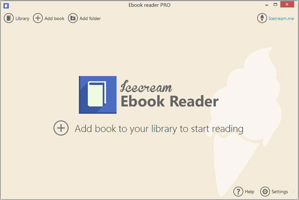 Icecream Ebook Reader(ܵĶ) V4.1.1