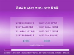 GHOST WIN8.1(64λ)װV2016.06