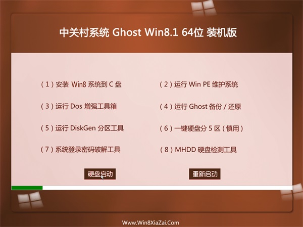  Ghost Win8.1 32λ װ 2016.07