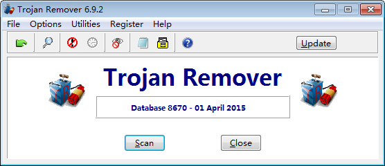 Trojan Remover(ɱ) V6.9.2