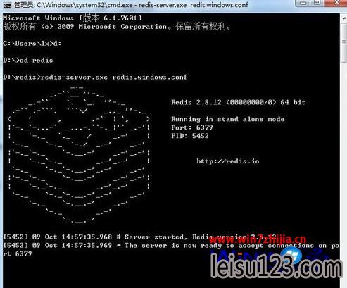 Win7ʿרҵôװredis win7װredisķ