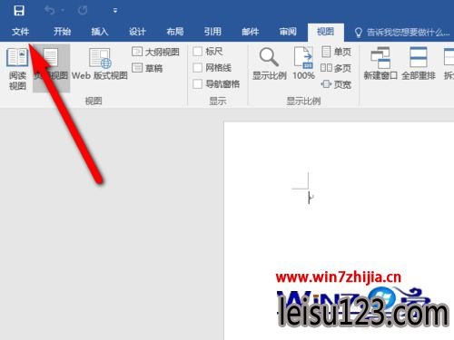 Win7word2016ʾѡķ