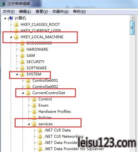 win7޷ùʴ1061ν