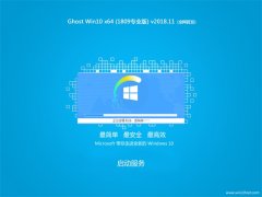 ϵͳ Ghost Win10 64λ1809רҵ棩V2018.11ü