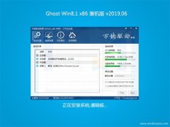 ϵͳGhost Win8.1x86 ͥװ2019.06(Լ)