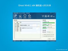 ϵͳGhost Win8.1 X64λ ȫװv201908()